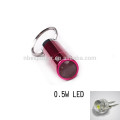 Mini Keychain, ALU + ABS Keychain LED